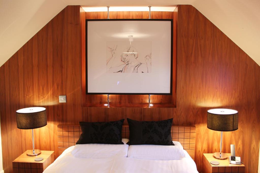 61 Warwick Road Hotel Kenilworth Room photo